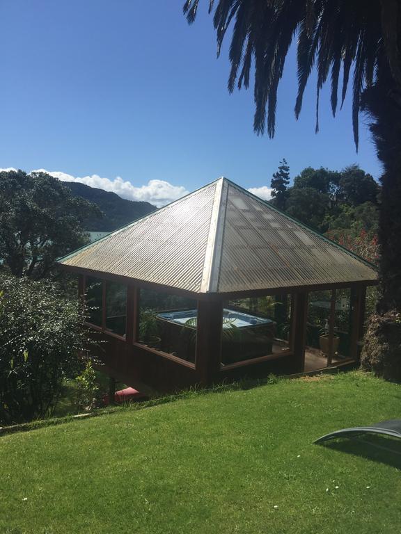 Sunseeker Lodge Whangaroa Chambre photo