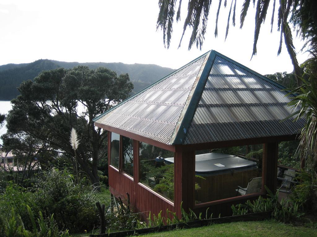 Sunseeker Lodge Whangaroa Extérieur photo