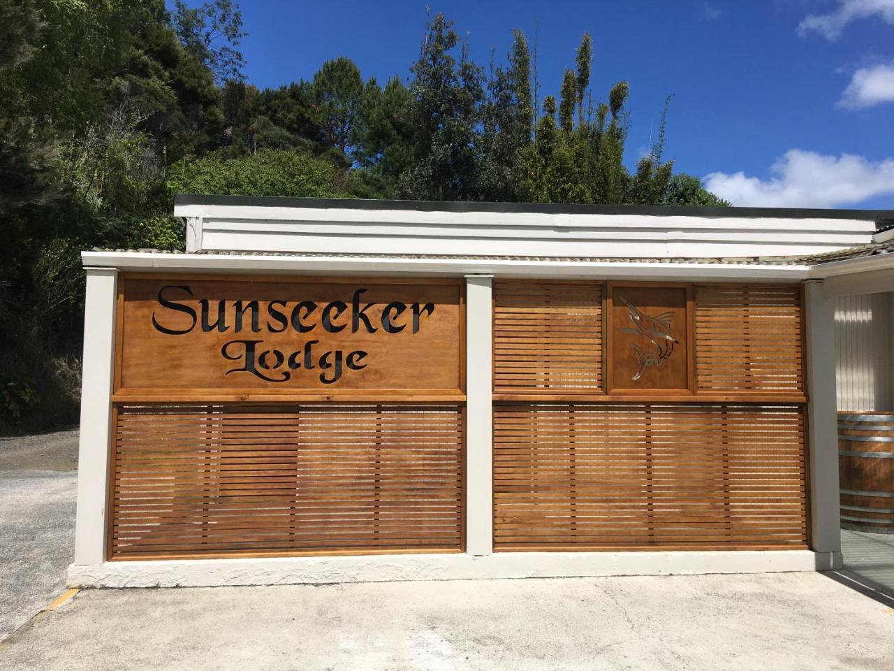 Sunseeker Lodge Whangaroa Extérieur photo